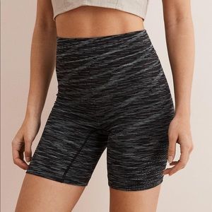 Aerie seamless bike shorts